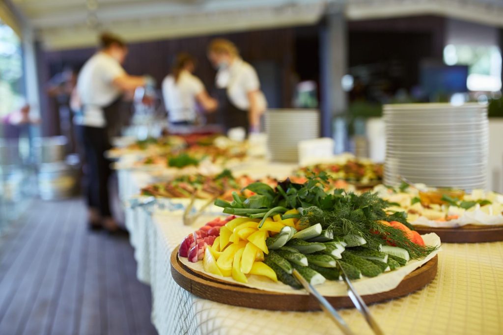 Eventos gastronômicos corporativos