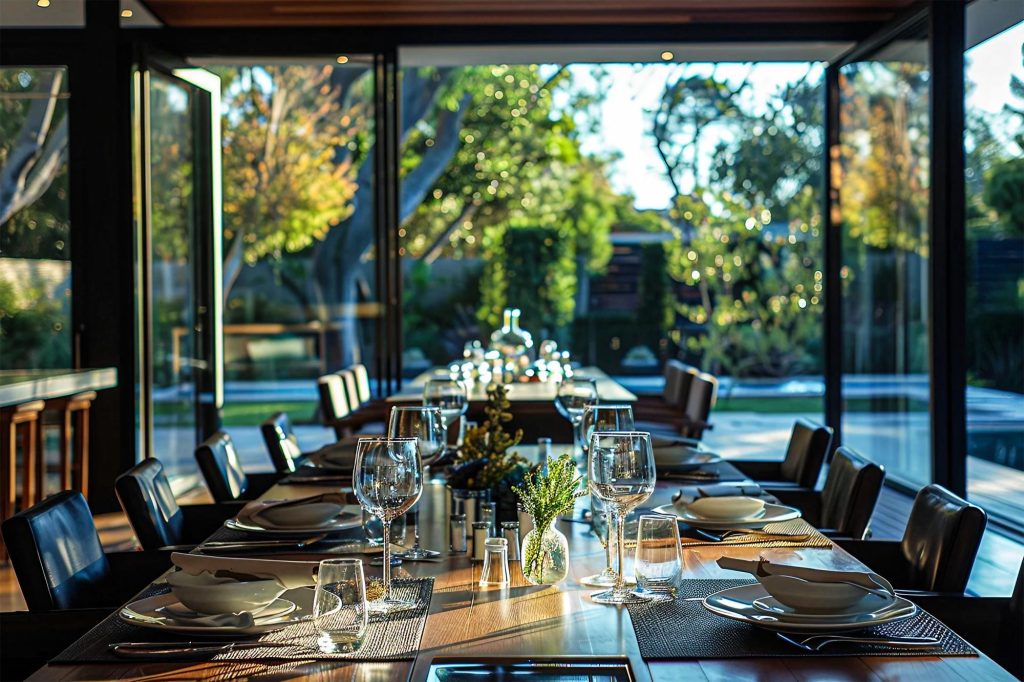 Hotel nos Jardins para eventos corporativos