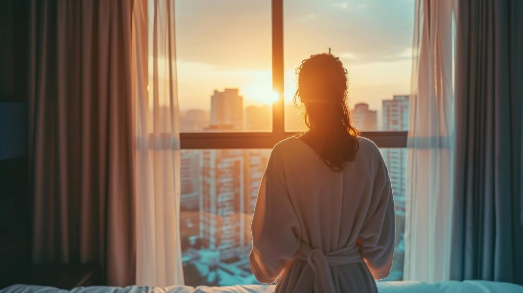 escolher entre apartamento de um ou dois dormitórios